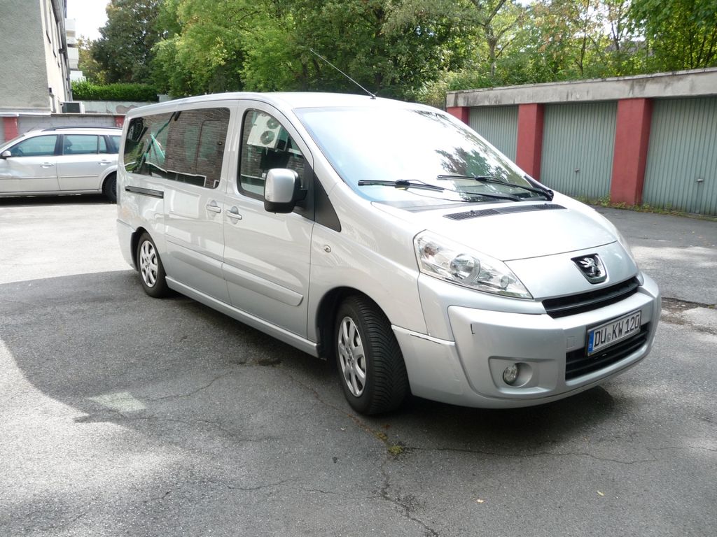 Bild des Angebotes Peugeot VERKAUFT !! Expert Tepee SOLD !!