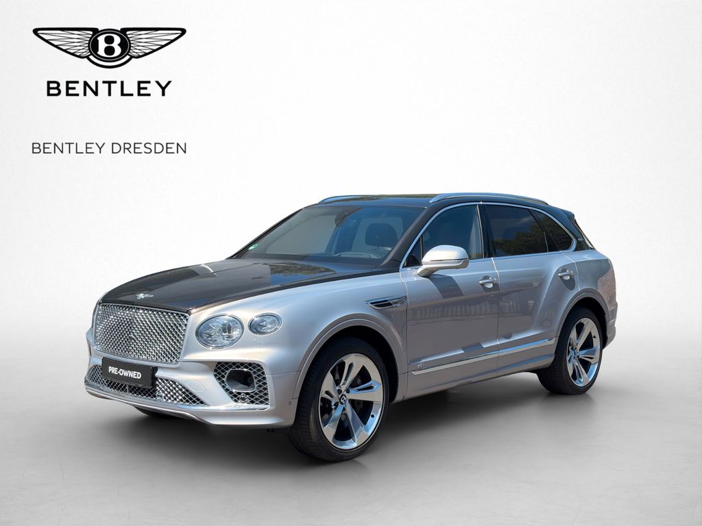 Bild des Angebotes Bentley Bentayga 4.0 V8 - First Edition - duo tone