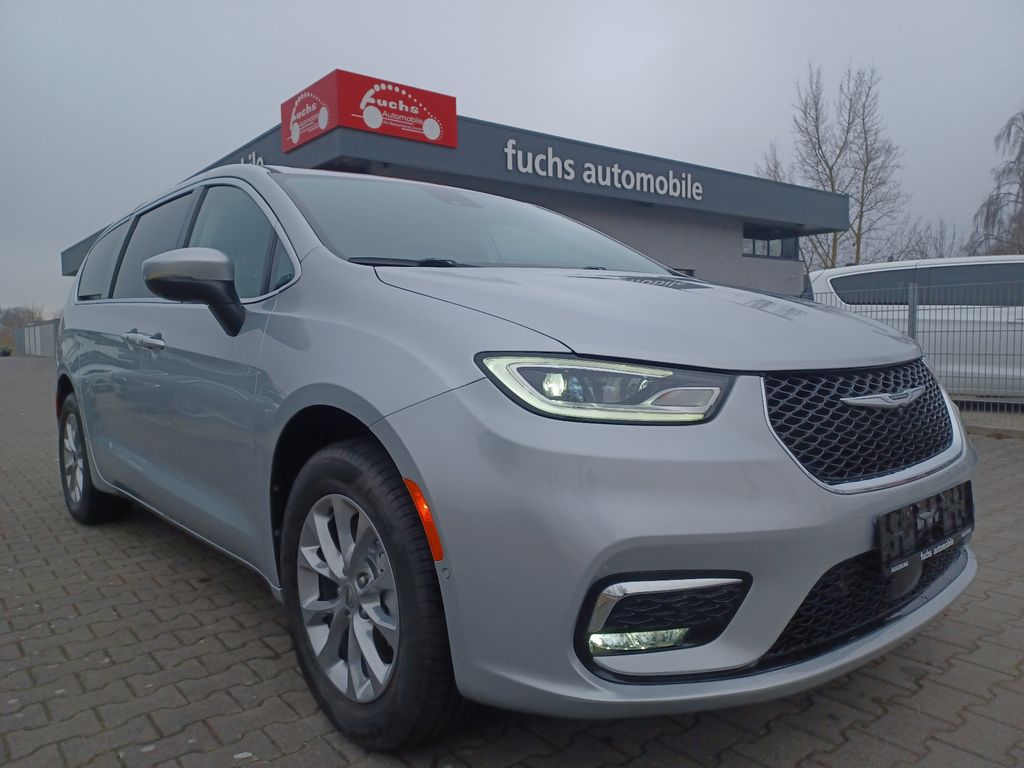 Bild des Angebotes Chrysler Pacifica.L-Plus.7-Sitze.ACC. 360°.AHK. 4x4-AWD.