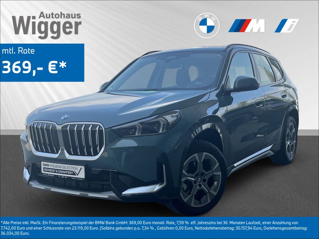 Bild des Angebotes BMW X1 18i sDrive xLine/Navigation/HarmanKardon/GRA