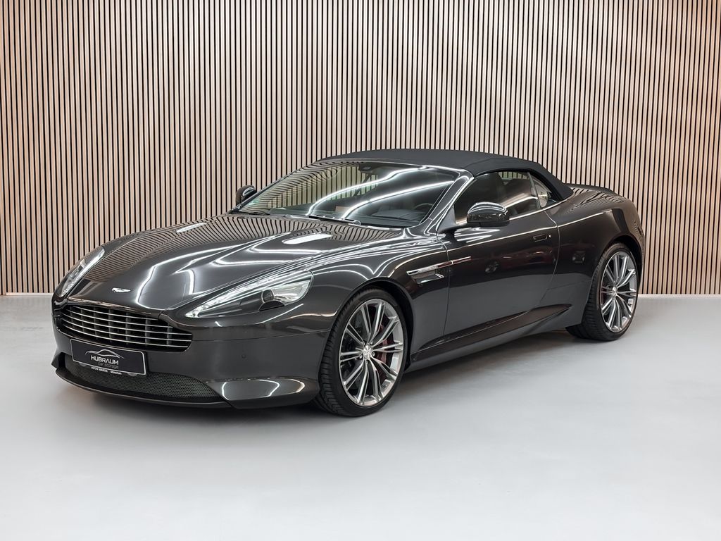 Aston Martin DB9 VOLANTE