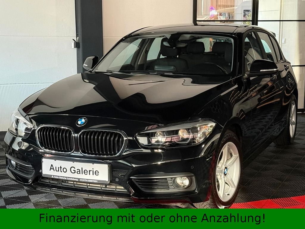 Bild des Angebotes BMW 120d*LED*5-Türig*PDC*M Sport Lenkrad*Tempomat*