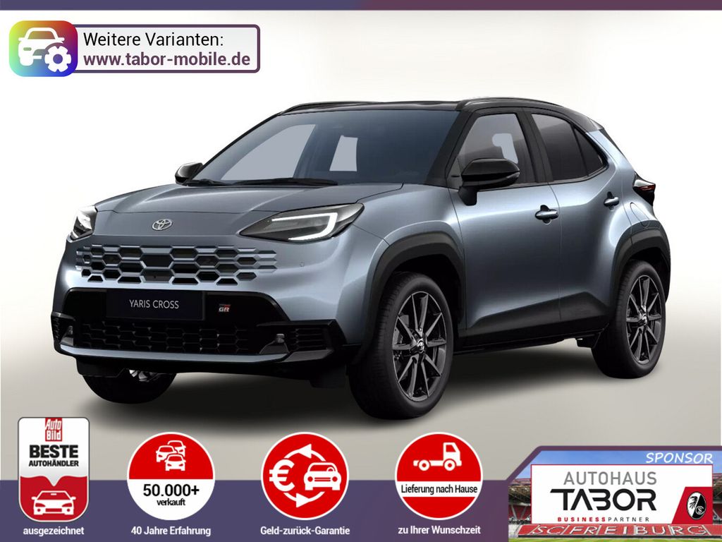 Bild des Angebotes Toyota Yaris Cross GR Sport JBL HuD Matrix UVP-18%*