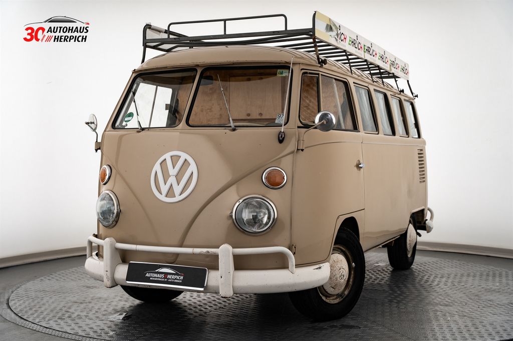 Bild des Angebotes Volkswagen T1  - Getränkewagen Ausbau