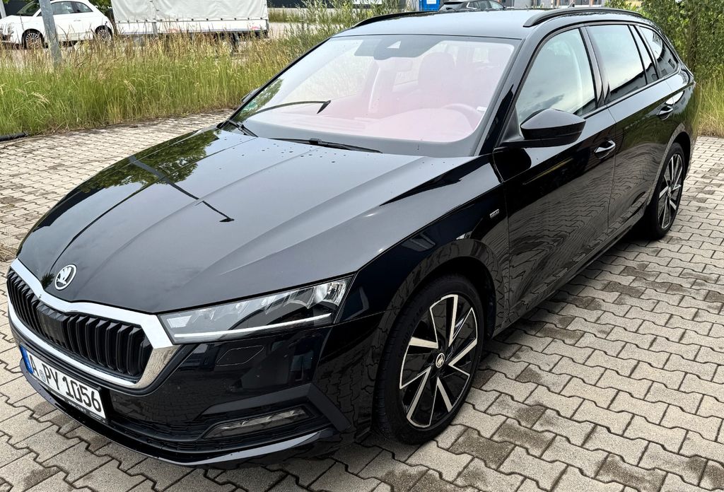 Bild des Angebotes Skoda Octavia 2.0 TDI 110kW DSG CLEVER COMBI CLEVER
