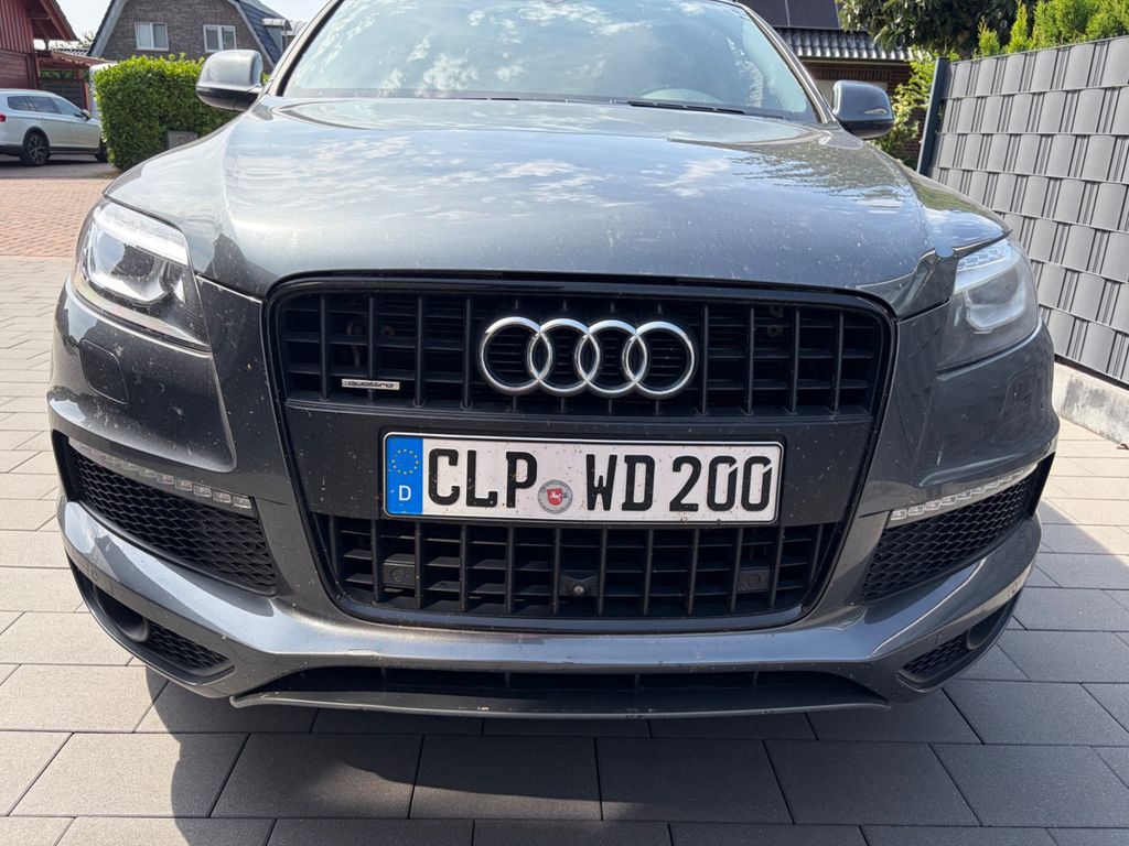 Bild des Angebotes Audi Q7 3.0 TDI (DPF) quattro tiptronic 7 Sitzer