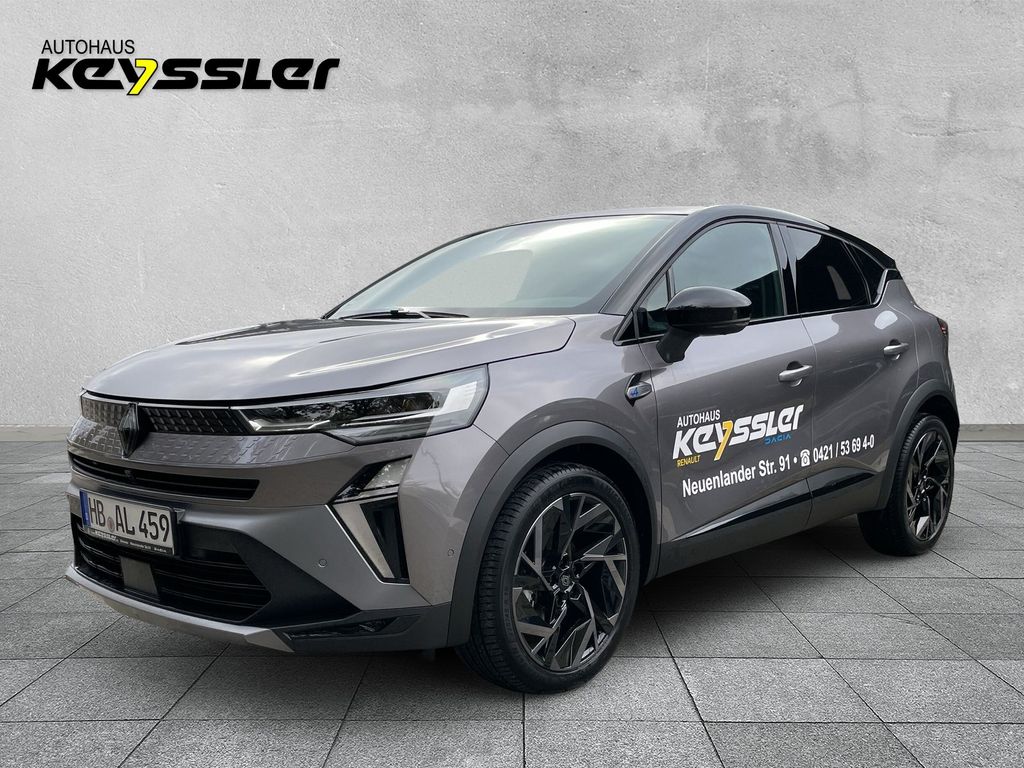 Bild des Angebotes Renault Captur II  1.3 TCe 160 Mild-Hybr. Esprit Alpine