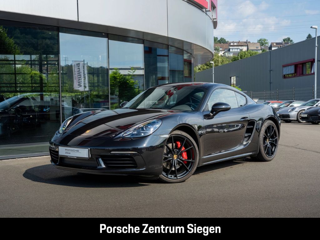 Bild des Angebotes Porsche Cayman 718 S 20-Zoll PDK Sportabgas LED Navi