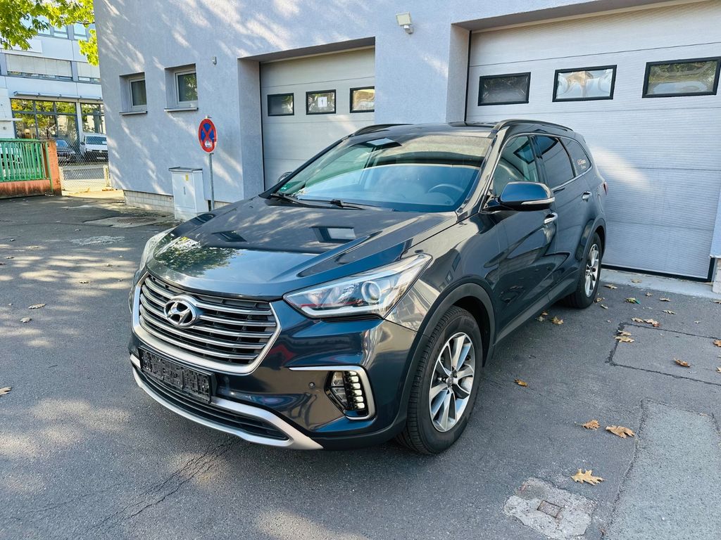 Bild des Angebotes Hyundai Grand Santa Fe blue Style 4WD