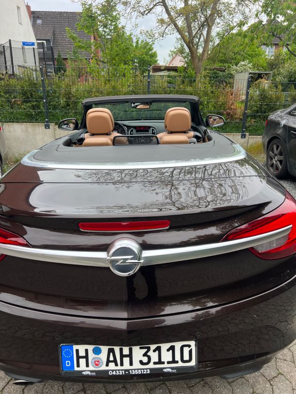 Bild des Angebotes Opel Cascada 2.0 CDTI 121kW INNOVATION Automatik ...