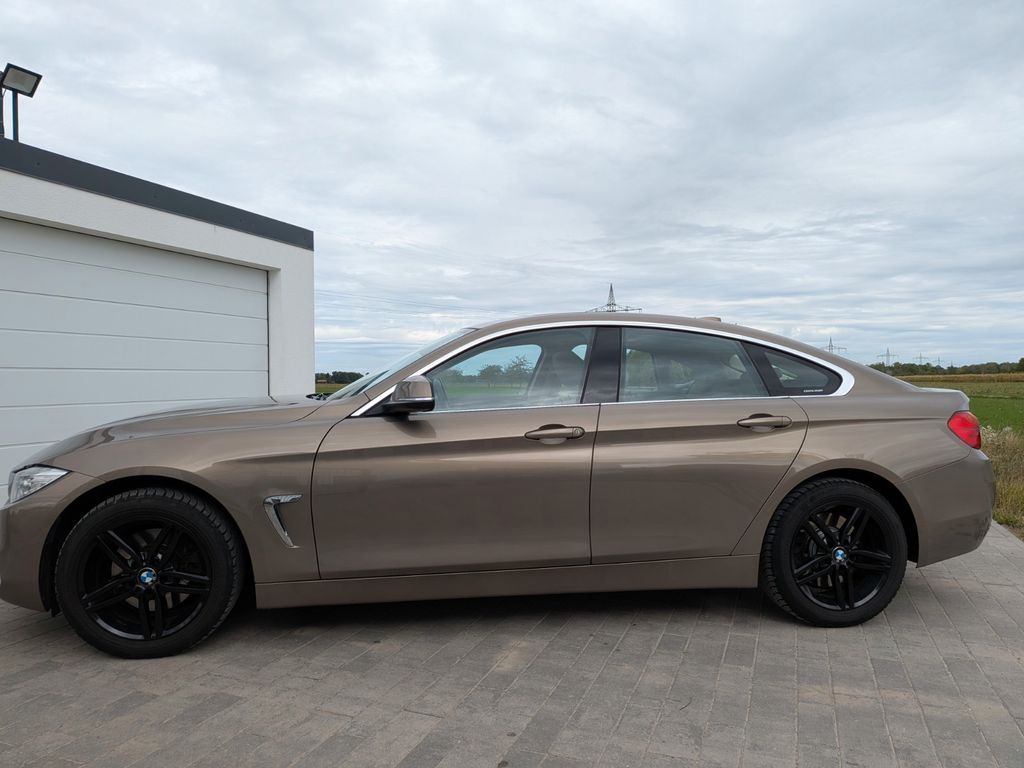Bild des Angebotes BMW 430 Gran Coupé 430d xDrive Gran Coupé Luxury...