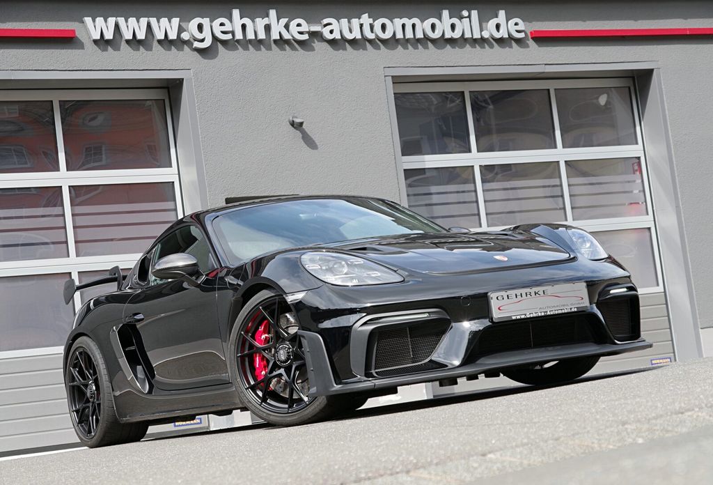 Bild des Angebotes Porsche 718 Cayman GT4 RS*Weissach,Clubsport,Lift,Carbon