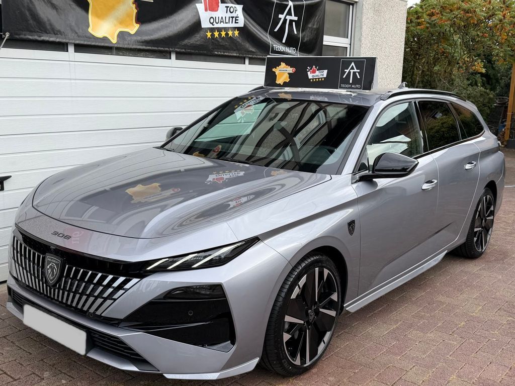 Bild des Angebotes Peugeot 308 SW GT Exclusive Hybrid 145 e-DSC6 Alcan|360°