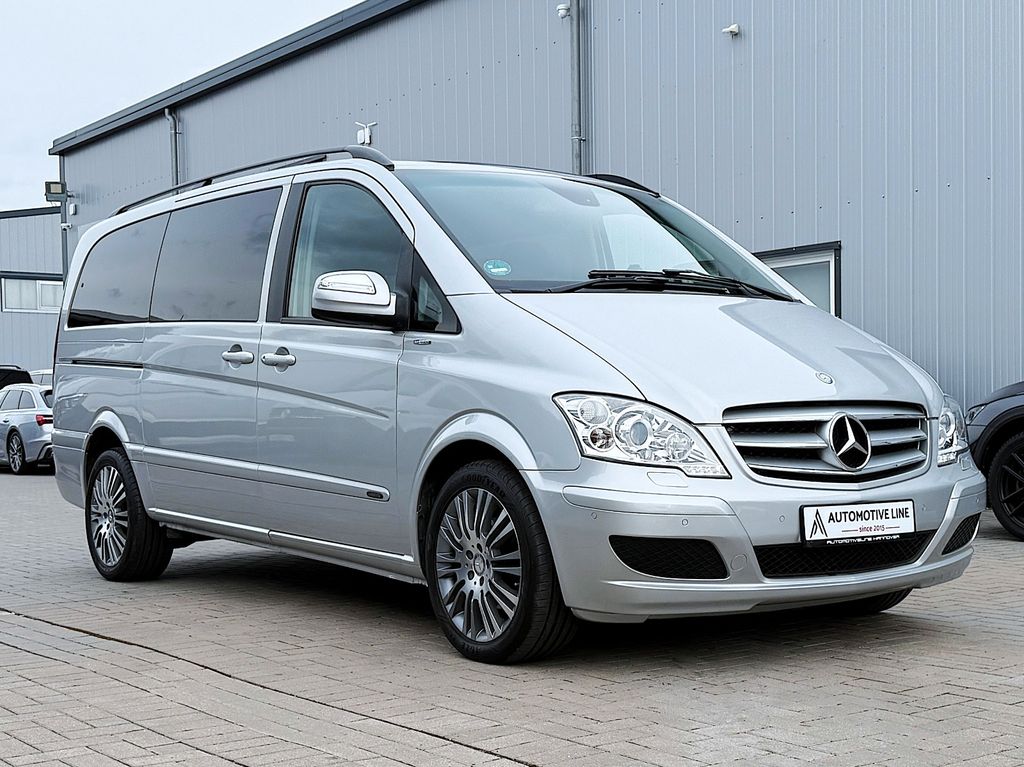 Bild des Angebotes Mercedes-Benz VIANO 3.0 CDI LANG/LEDER/PANO/7SITZER/KAMERA/XEN