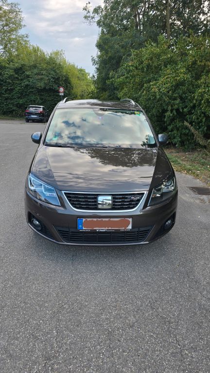 Bild des Angebotes Seat Alhambra 2.0 TDI Start&Stop 130kW FR-Line DS...