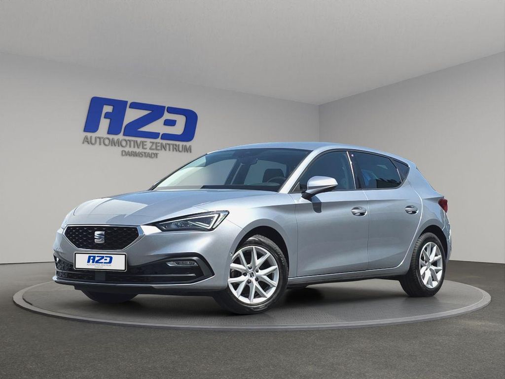 Bild des Angebotes Seat Leon Style TDI DSG V-COCK R-KAM NAVI LED 3Z-KLIM