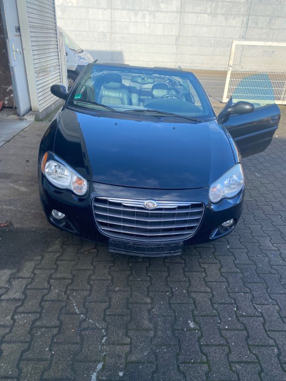 Bild des Angebotes Chrysler Sebring Limited V6 Automatik
