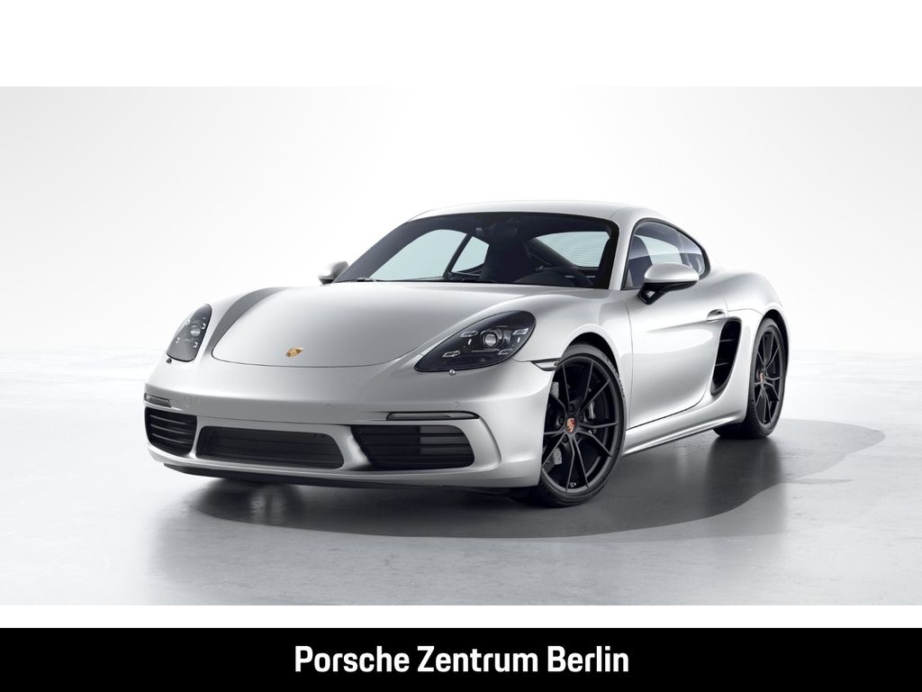 Bild des Angebotes Porsche Cayman 718 Handschalter Sport Chrono 1. Hand