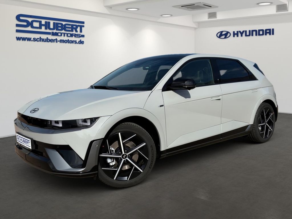Bild des Angebotes Hyundai IONIQ 5 N Line X 84kWh Park-Paket Panorama HuD