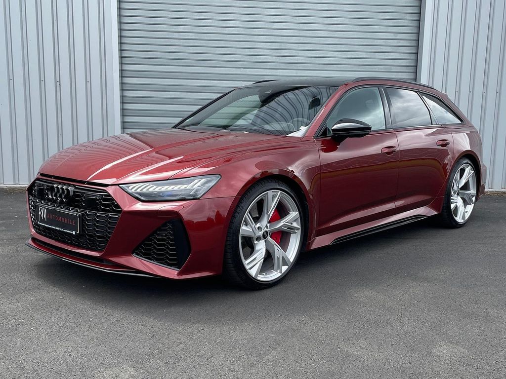 Bild des Angebotes Audi RS6 Avant quattro 4,0 V8 TFSI Panorama STANDHZ