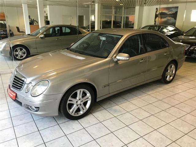 Bild des Angebotes Mercedes-Benz E 280 CDI 7G-TRONIC Avantgarde Navi Xenon Tempom