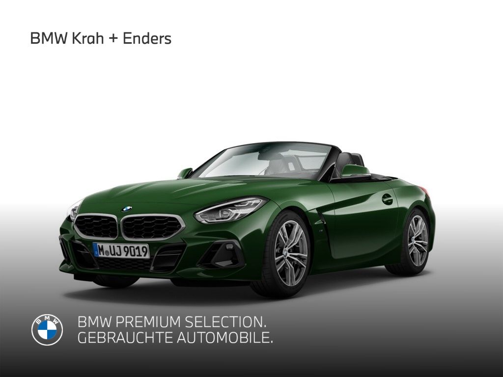 Bild des Angebotes BMW Z4 30iMSport+Navi+HUD+RFK+e-Sitze+Leder+LenkradH