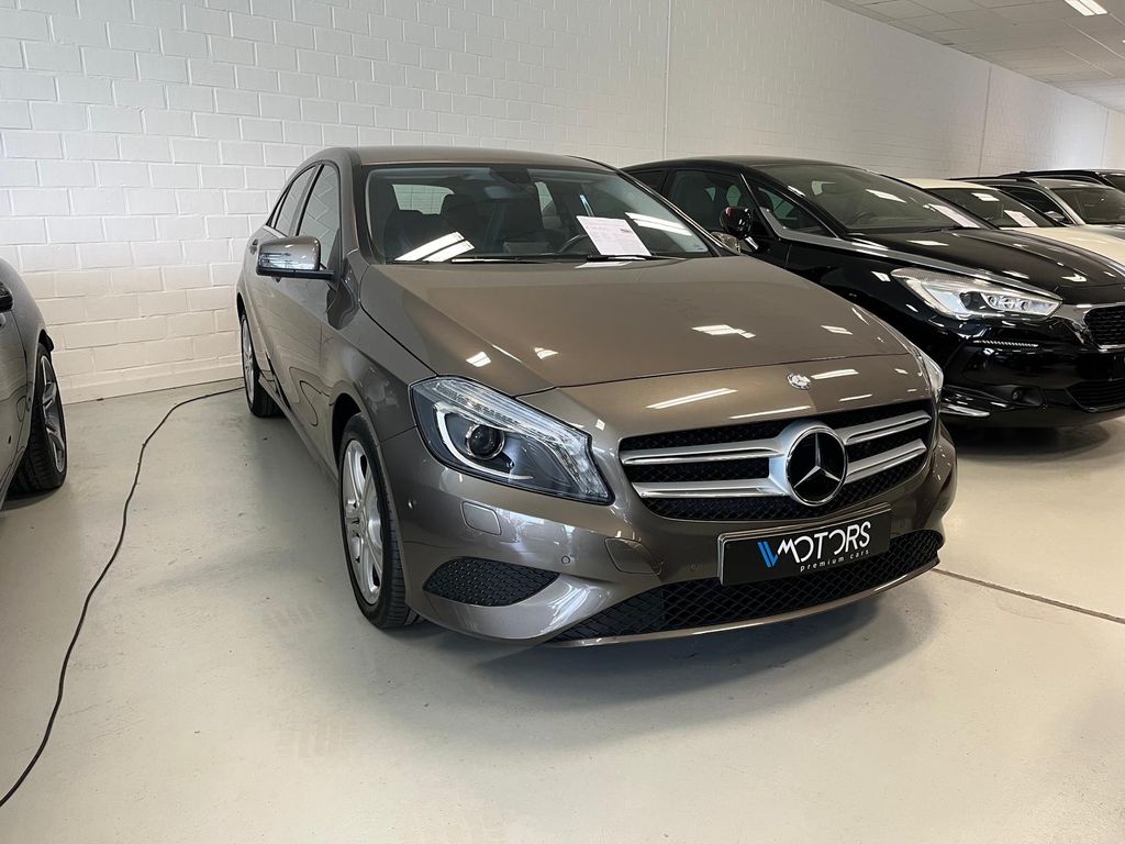 Bild des Angebotes Mercedes-Benz A 200 CDI 4MATIC Style DCT Style