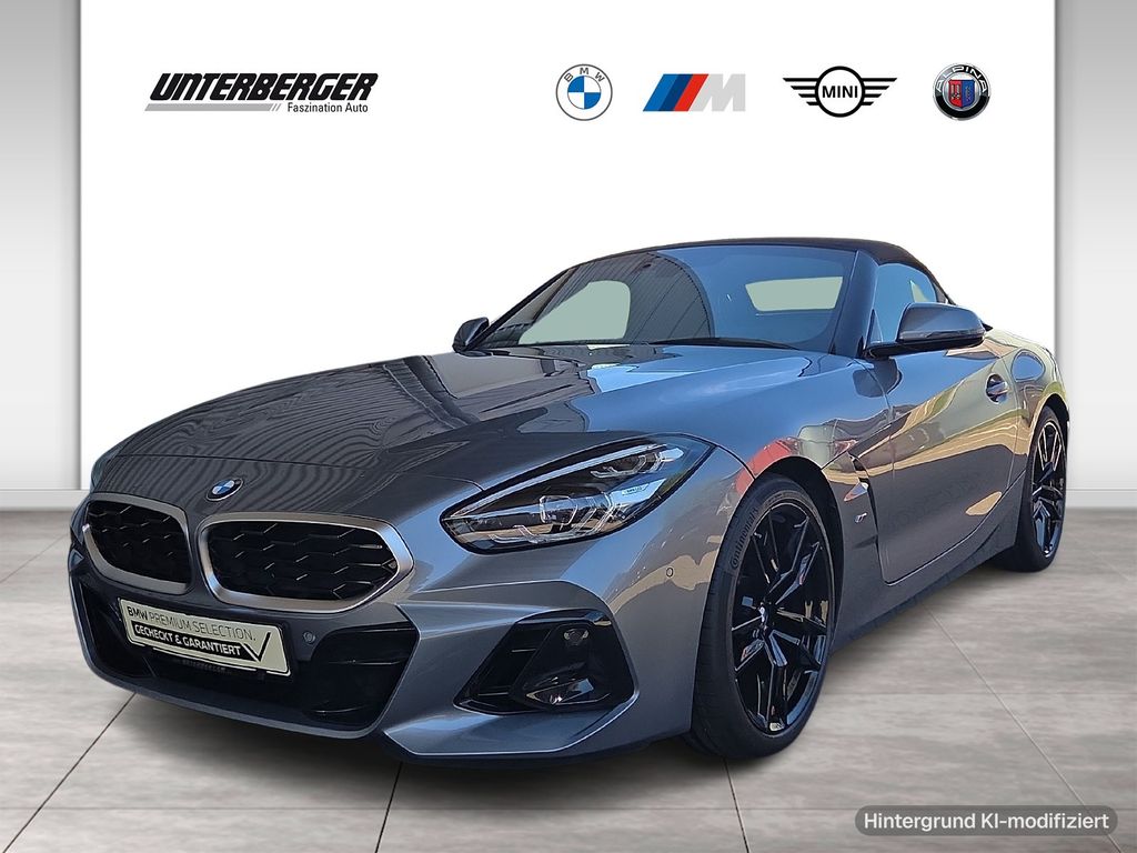 BMW Z4 sDrive20i M Sportpaket HUD ACC Driving Assist