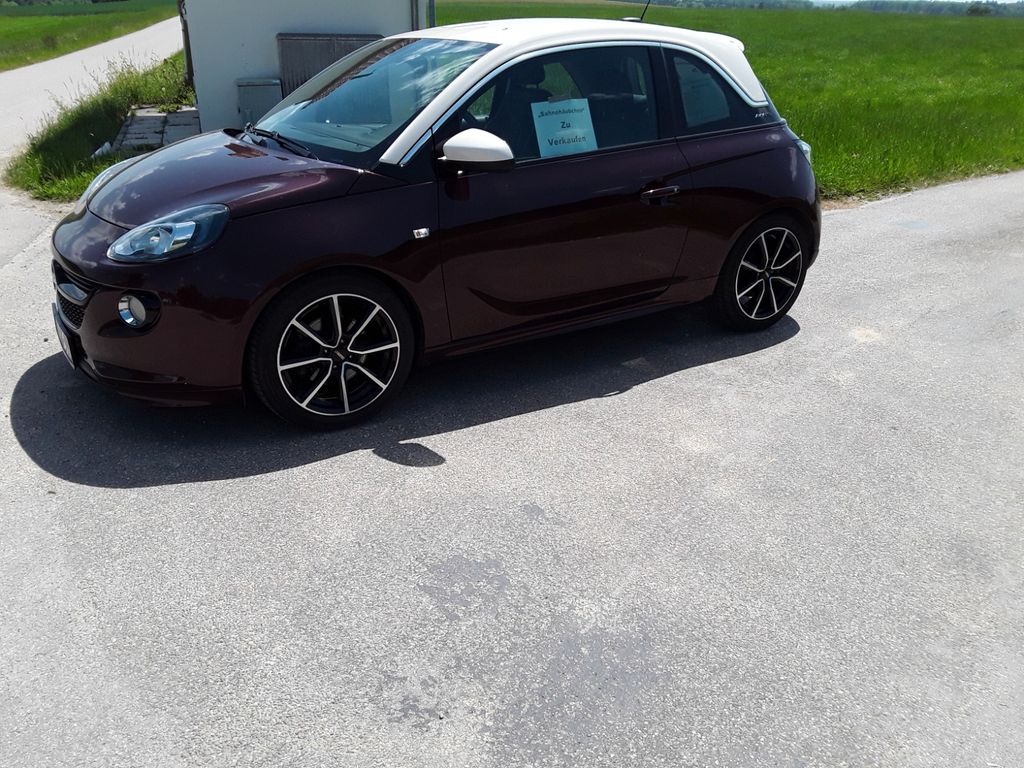 Bild des Angebotes Opel Adam SLAM 1.0 85kW S/S SLAM