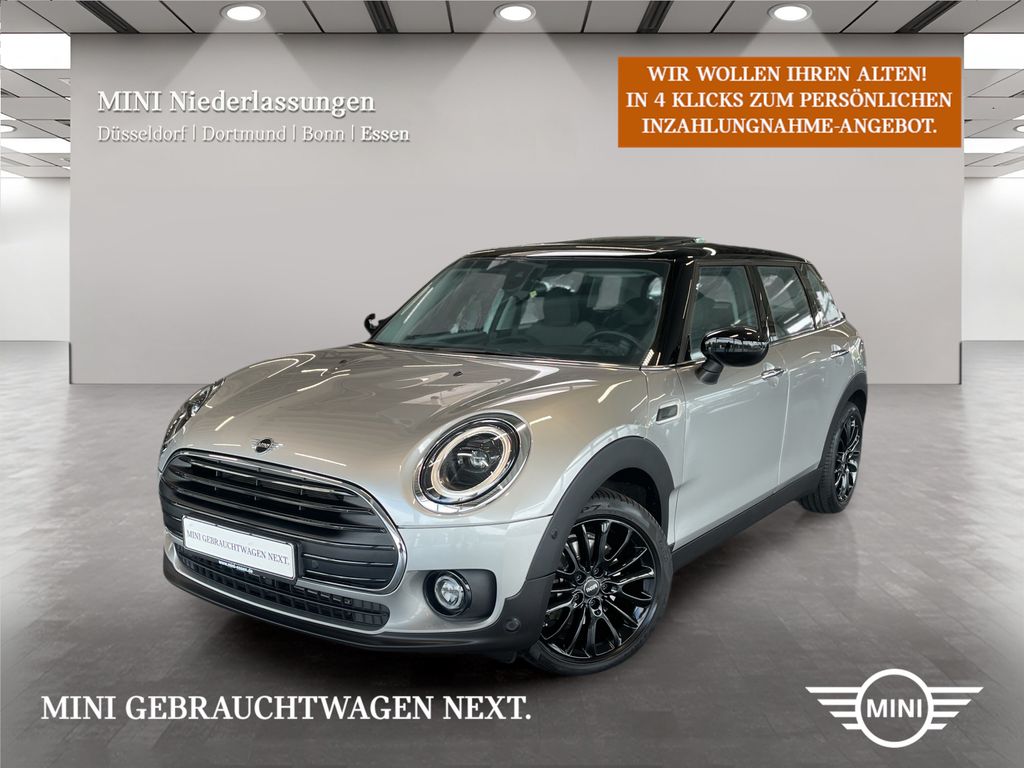 Bild des Angebotes MINI Cooper Clubman Navi Head-Up Kamera Pano.Dach