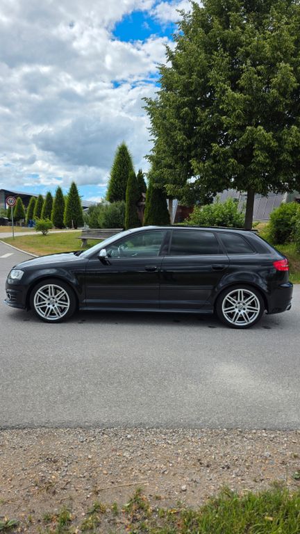 Bild des Angebotes Audi S3 2.0 TFSI S tronic Sportback -