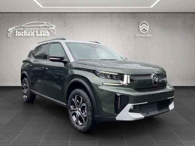 Bild des Angebotes Citroën C3 Aircross Turbo 100 PLUS inkl. Winter-Paket