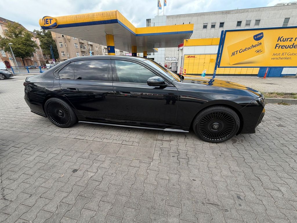 Bild des Angebotes BMW 740Ld xDrive -
