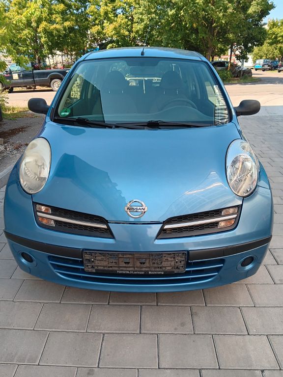 Bild des Angebotes Nissan Micra 1.2 City 48kW