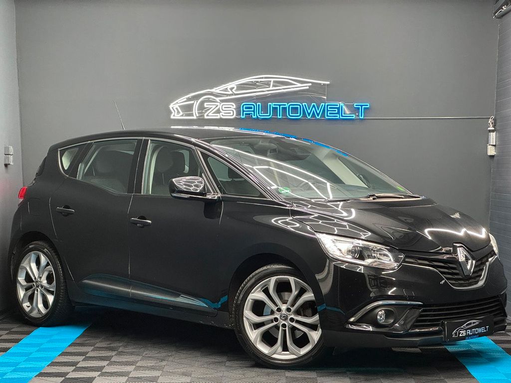 Bild des Angebotes Renault Scenic IV Experience*KLIMAAUTO*SZH*ALU*PDC