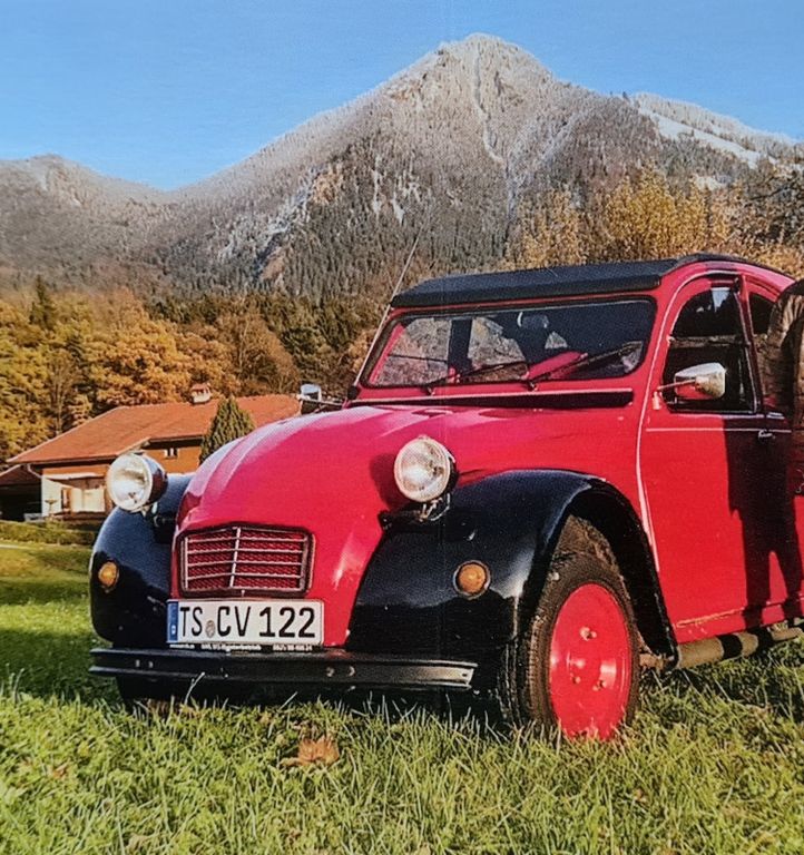 Citroën 2 CV