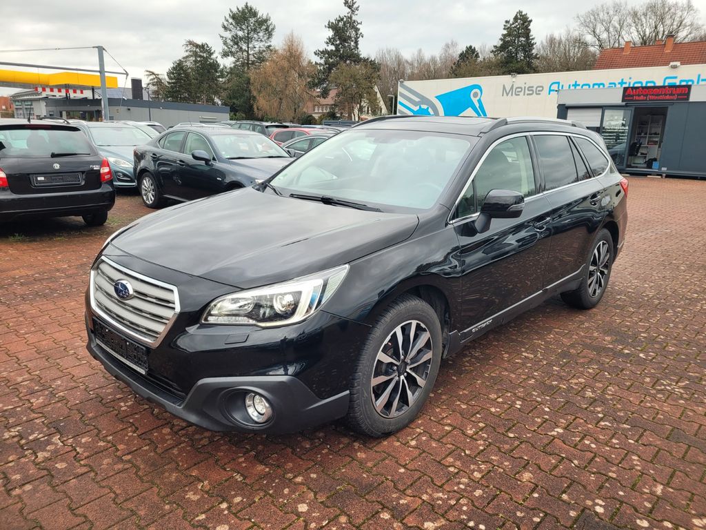 Bild des Angebotes Subaru OUTBACK Outback Sport* TOP AUSSTATTUNG*GEPFLEGT*