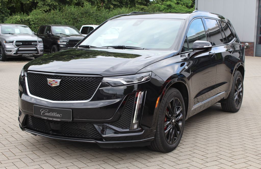 Bild des Angebotes Cadillac XT6 Sport 3,6L. Sport, HUD, 360°, Karbon, Night