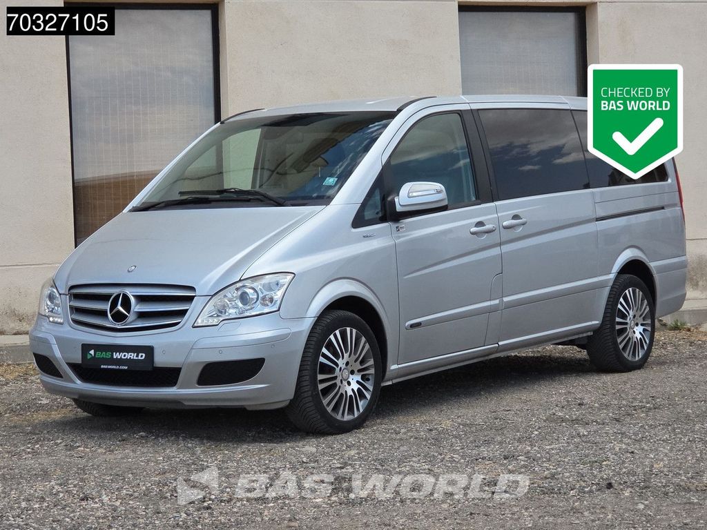 Bild des Angebotes Mercedes-Benz Viano Viano 3.0 CDI 225pk 3.0L V6 - Automático -