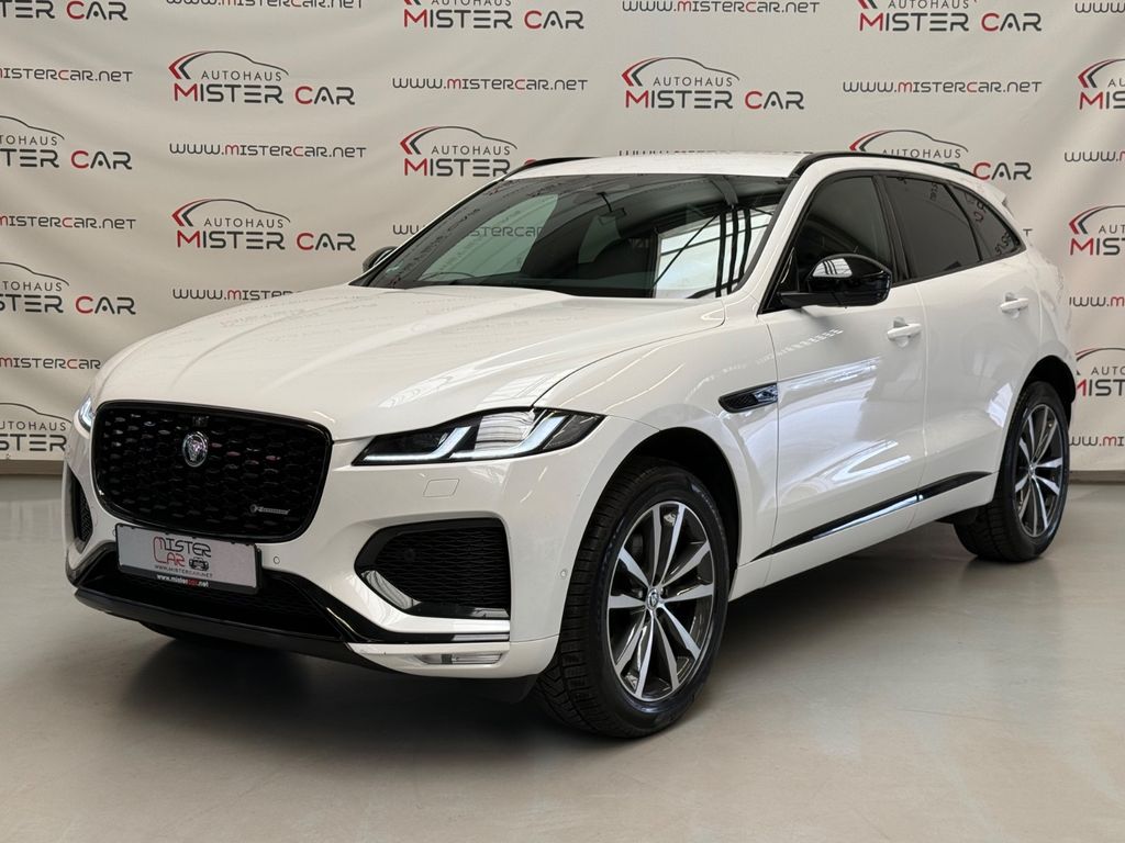 Bild des Angebotes Jaguar F-PACE R-Dynamic SE AWD MATRIX/AHK/VIRT/MERIDIAN