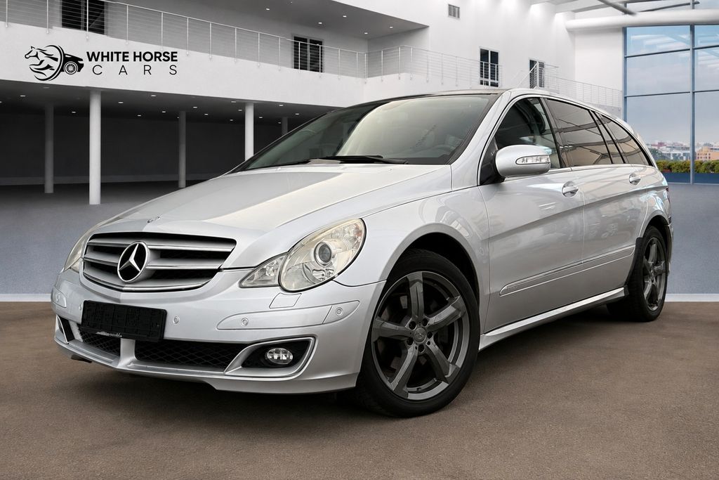Bild des Angebotes Mercedes-Benz R320 CDI 4Matic L AMG ALCANTARA PANORAMA BIXENON