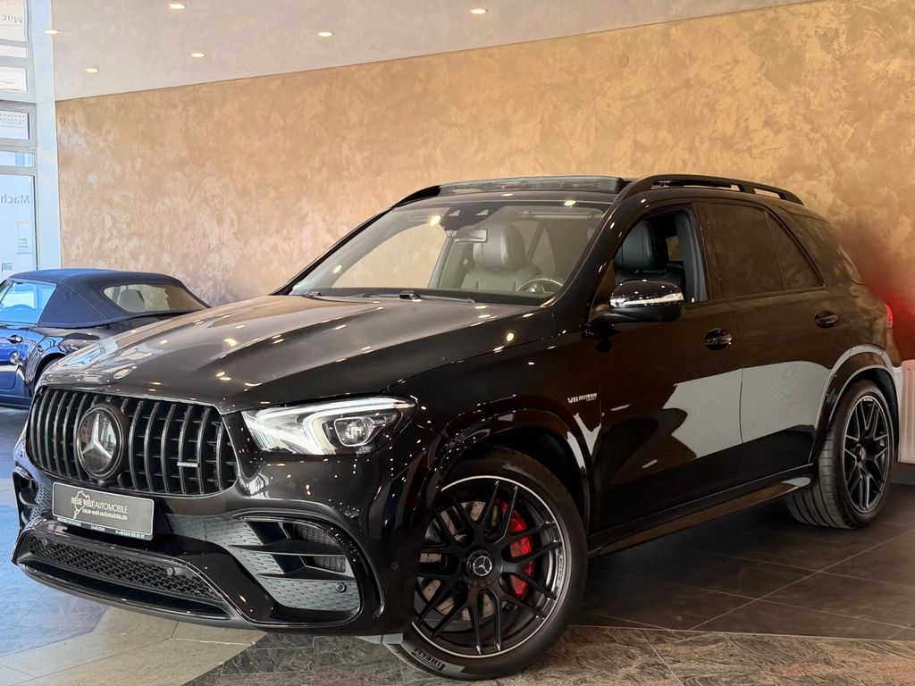 Bild des Angebotes Mercedes-Benz GLE 63 S 4M+/SoftC/HUD/StanHz/Massg/MB27/Drivers