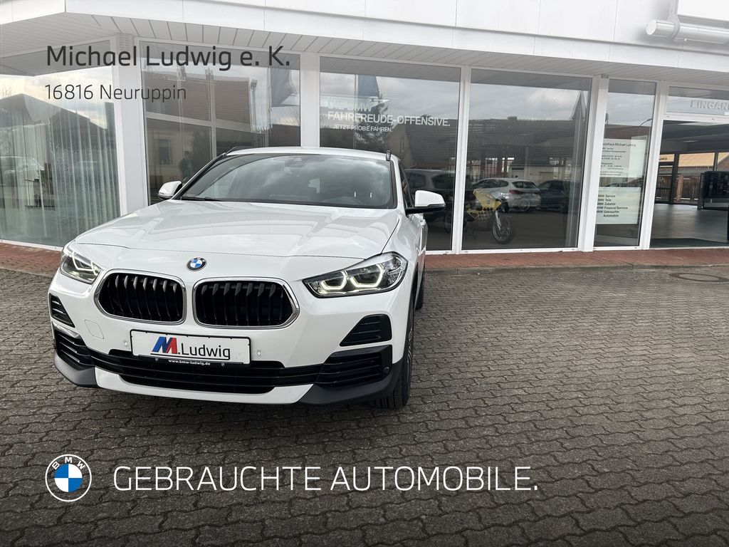 Bild des Angebotes BMW X2 xDrive20d Head-Up HiFi DAB LED WLAN Shz PDC