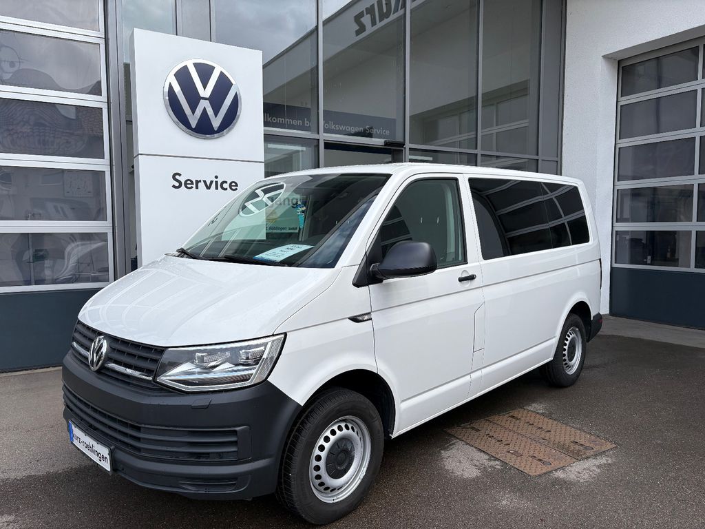 Bild des Angebotes Volkswagen T6 Bus Caravelle Automatic 6 Sitzer