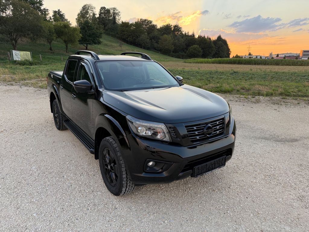 Bild des Angebotes Nissan Navara N-Guard Double Cab 4x4 AHK *TOP*