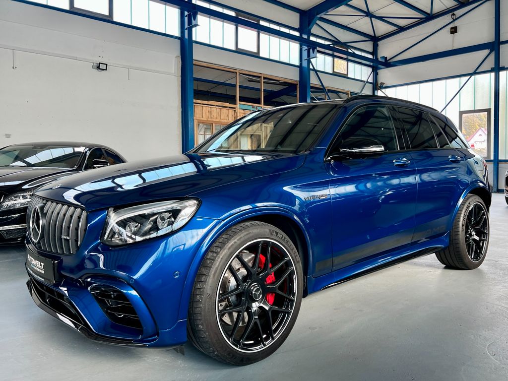 Bild des Angebotes Mercedes-Benz GLC 63 S AMG*Navi*Pan*Kam*Led*HedUp*Burmister*