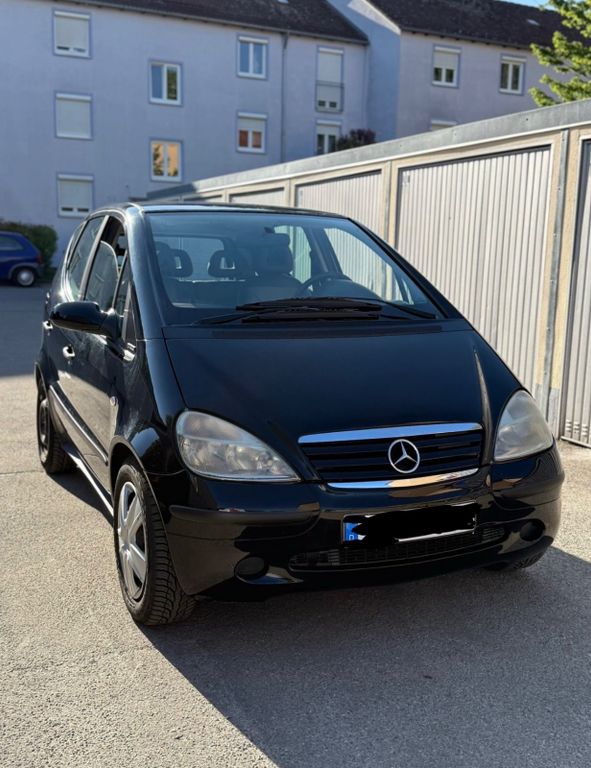 Mercedes-Benz A 160 Elegance|3. Hand|Leder,Klima,SHZ|160.500km
