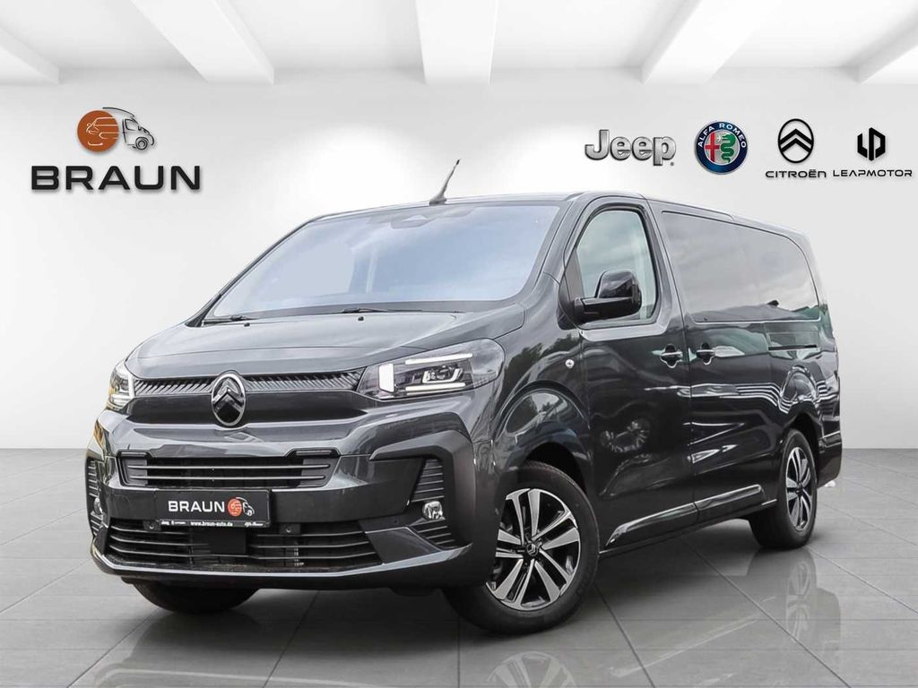 Citroën SpaceTourer 2.2 BlueHDi 180 XL EAT8 MAX