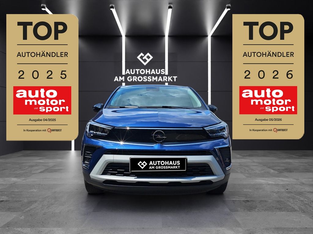 Bild des Angebotes Opel Crossland Elegance 1.2 Turbo Apple CarPlay, RFK