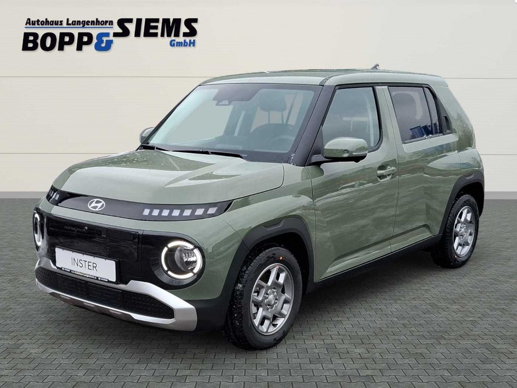 Bild des Angebotes Hyundai Inster 42 kWh 'Trend' Assi, Effi-Paket